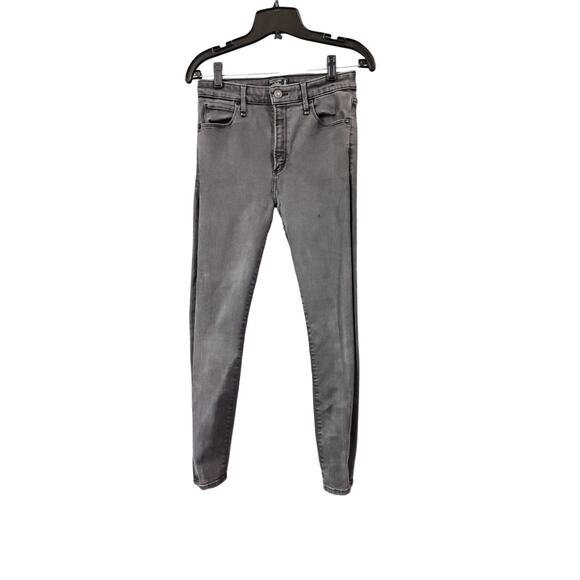 Abercrombie & Fitch Simone High Rise Super Skinny 2010 - Picture 1 of 6